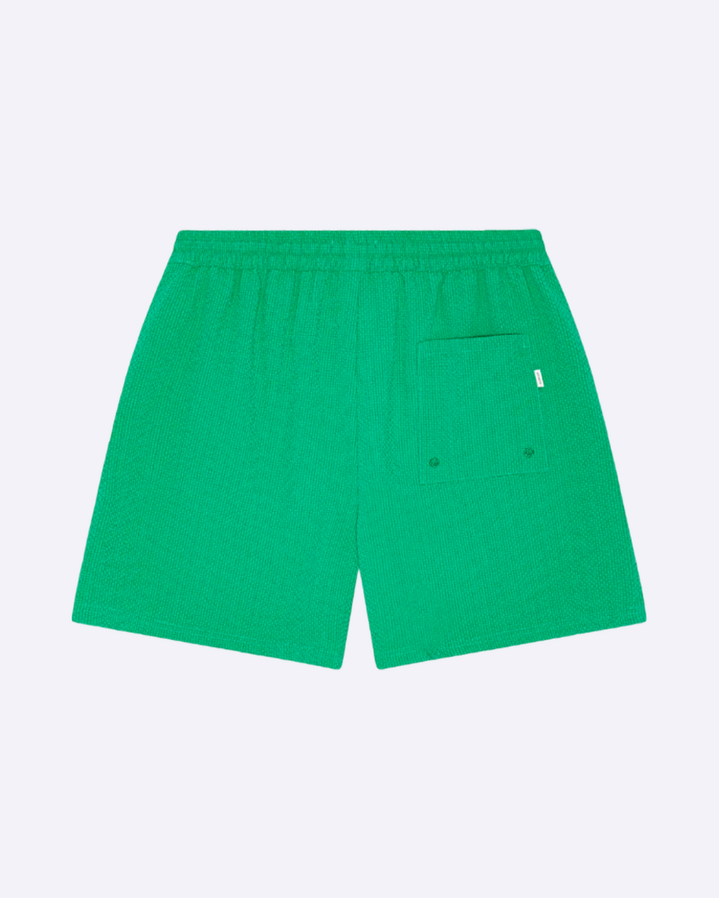 Seersucker Swim Shorts