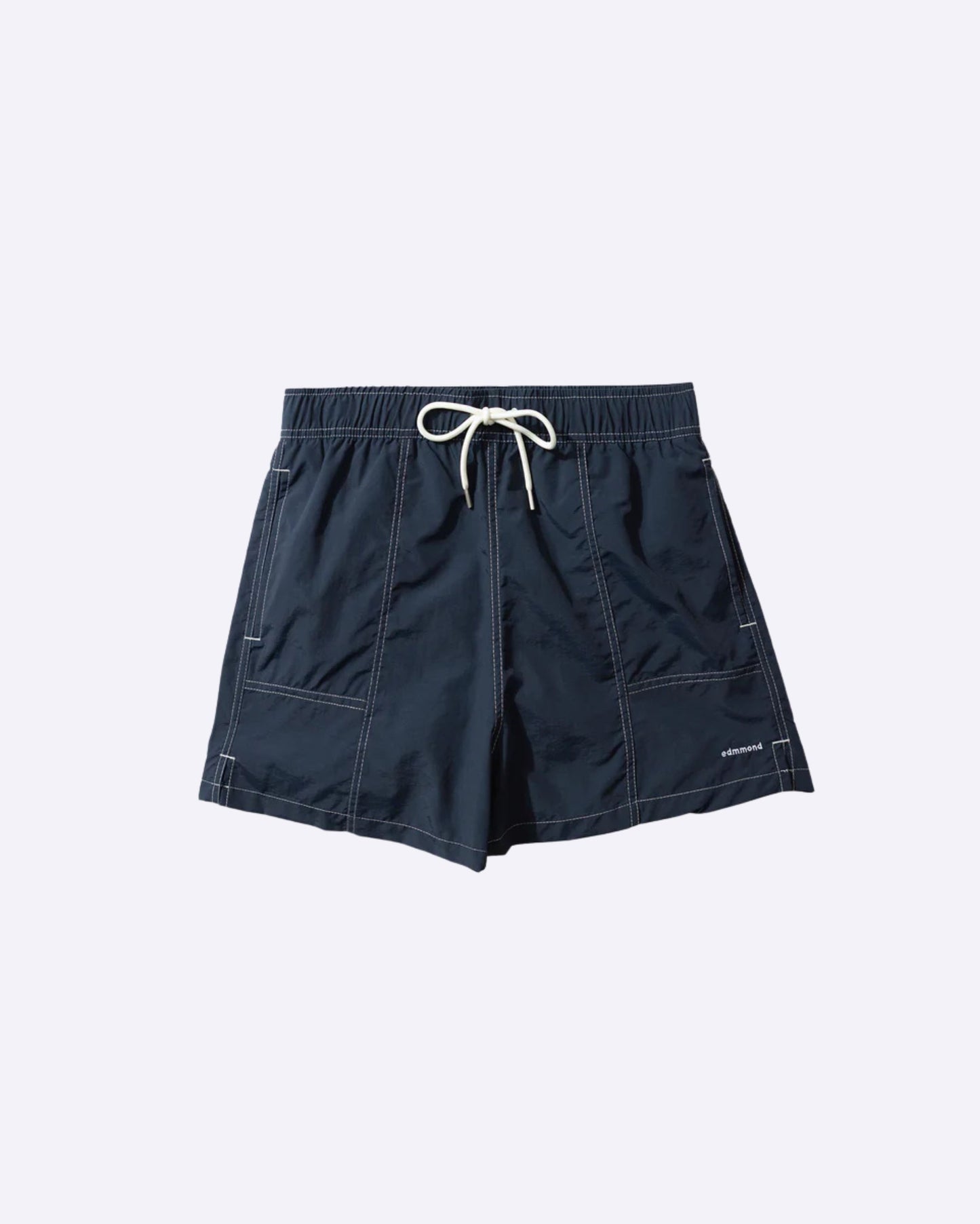 Mini Logo Plain Navy