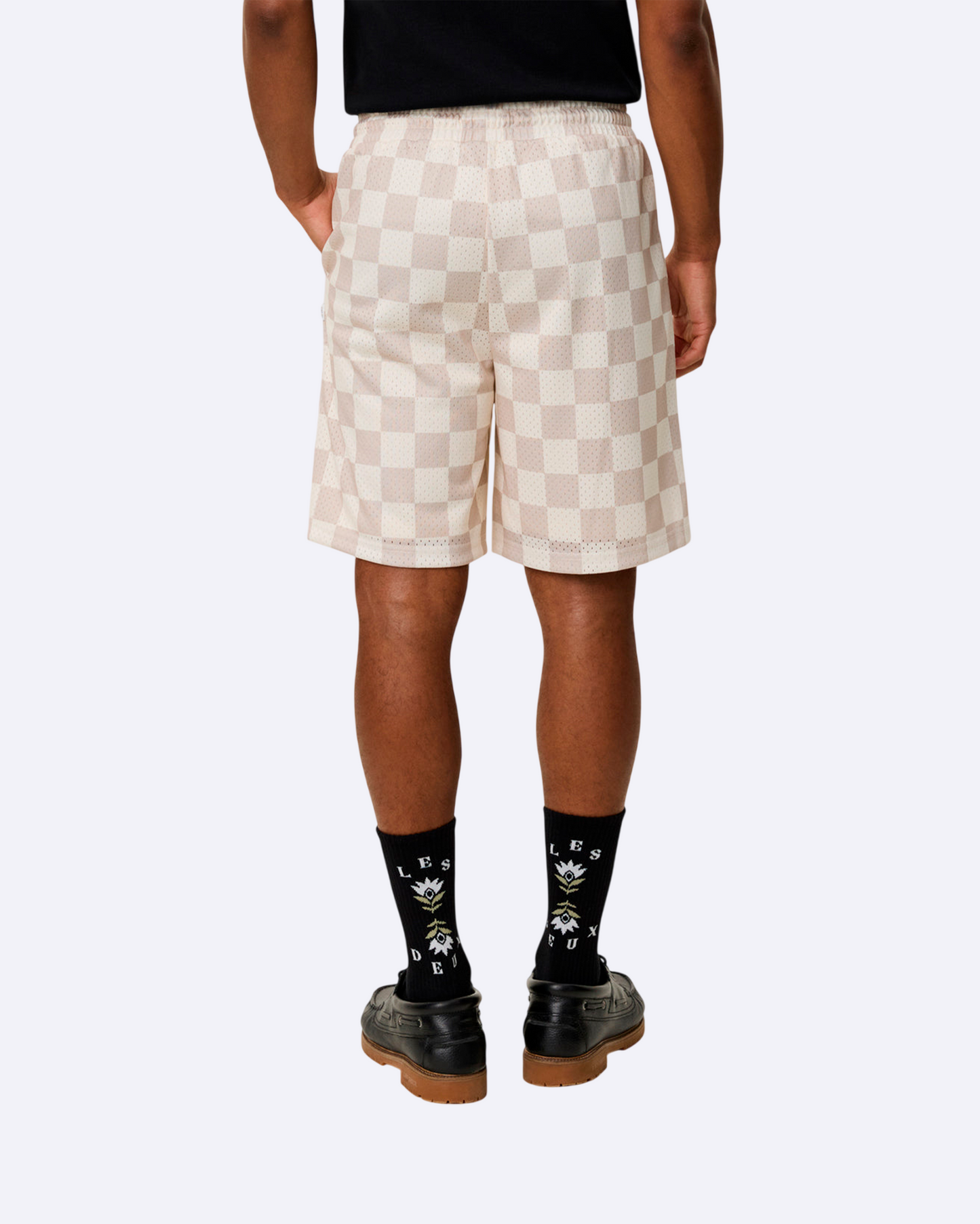 Shawn Mesh Shorts