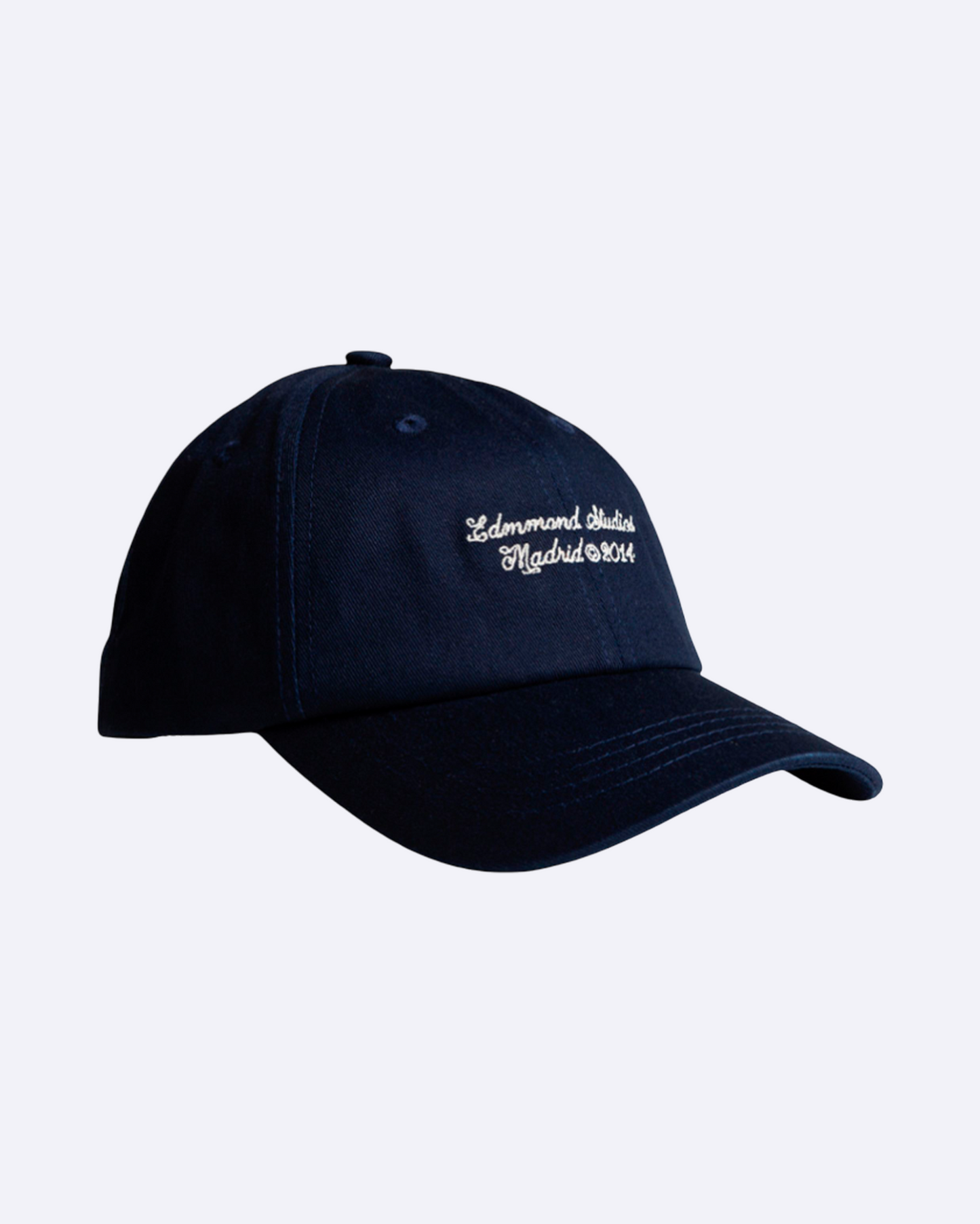 Signature Cap Plain Navy