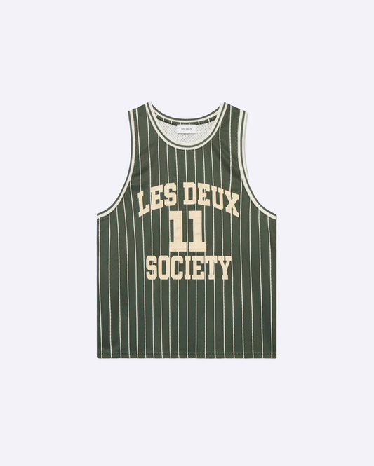 Silas Mesh Tank Top