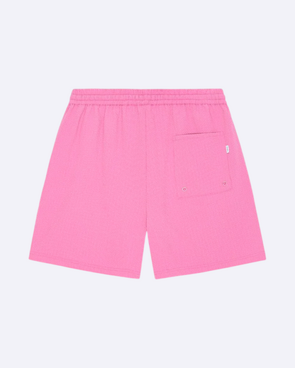 Stan Seersucker Swim Shorts
