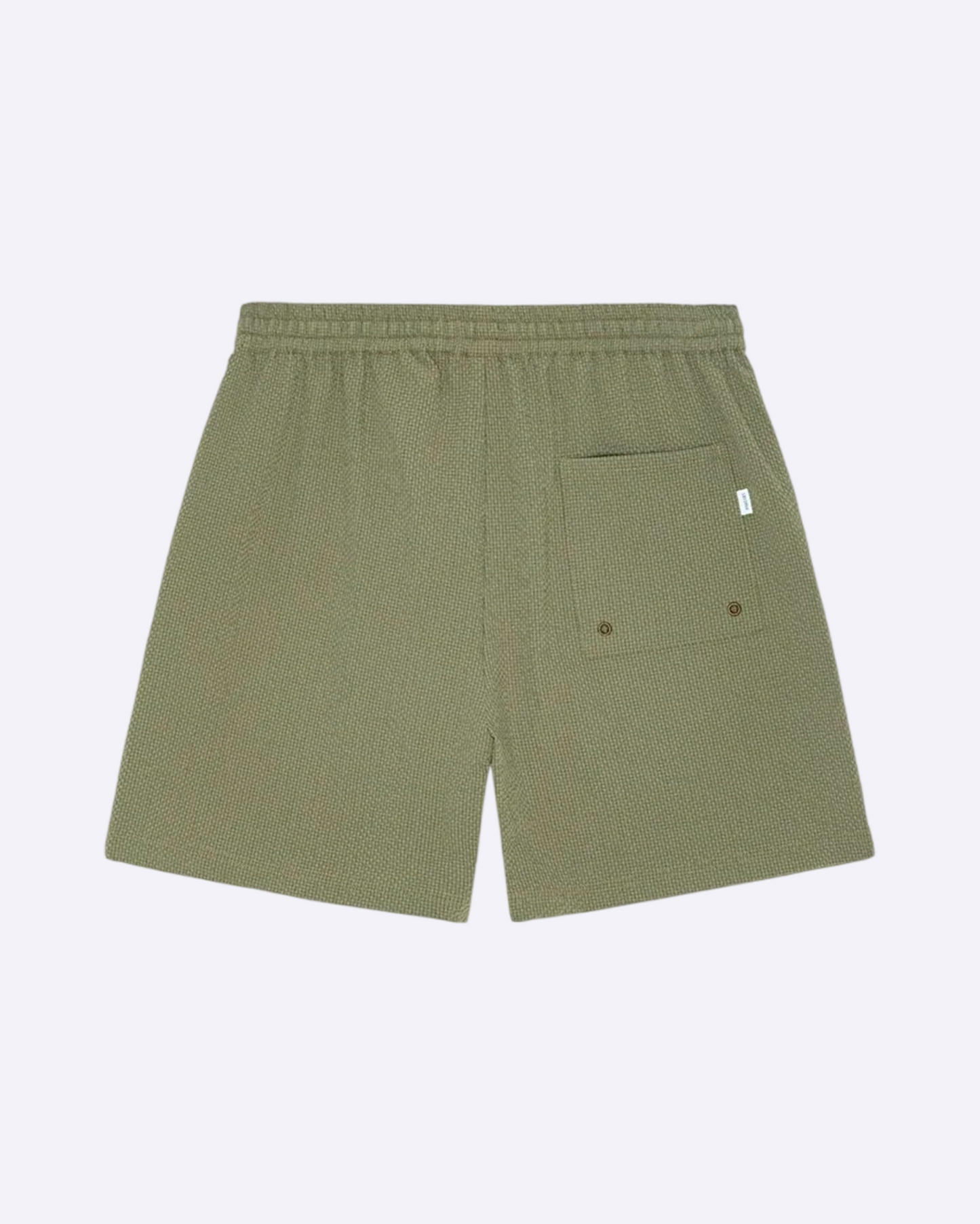 Stan Seersucker Swim Shorts