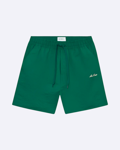 Stan Seersucker Swimshorts