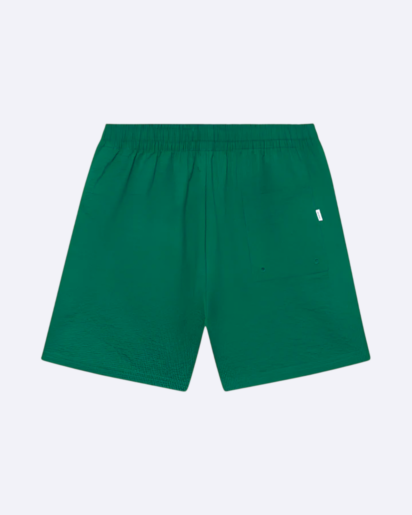Stan Seersucker Swimshorts