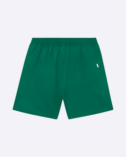 Stan Seersucker Swimshorts