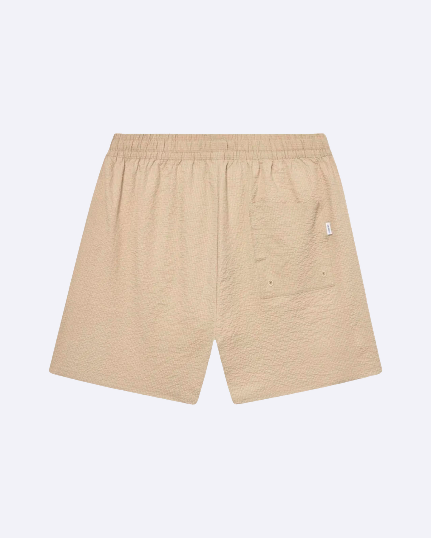 Stan Seersucker Swimshorts