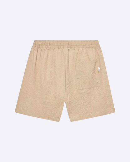 Stan Seersucker Swimshorts
