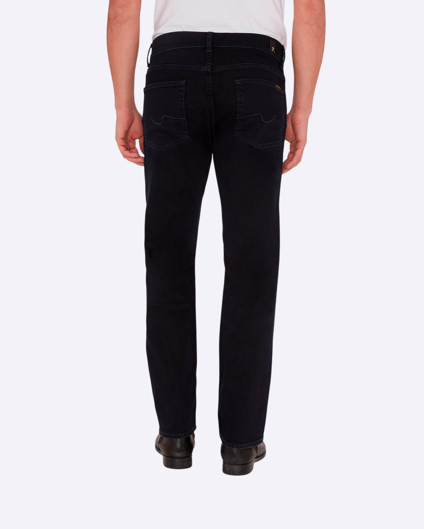 Standard Blue Black