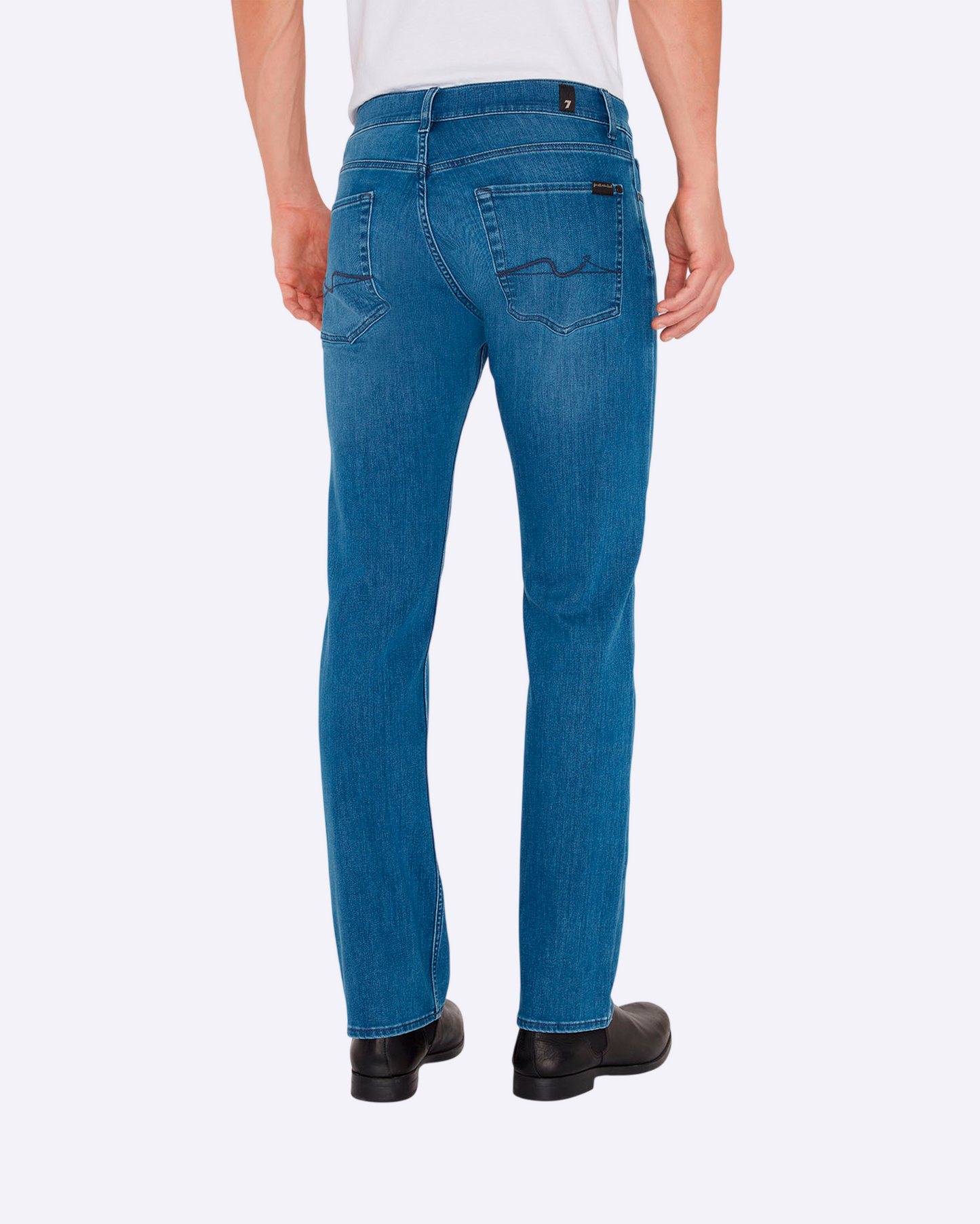 Standard Mid Blue