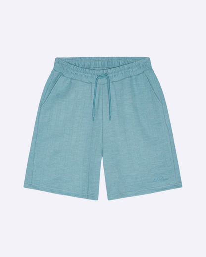 Stripe Jaquard Shorts