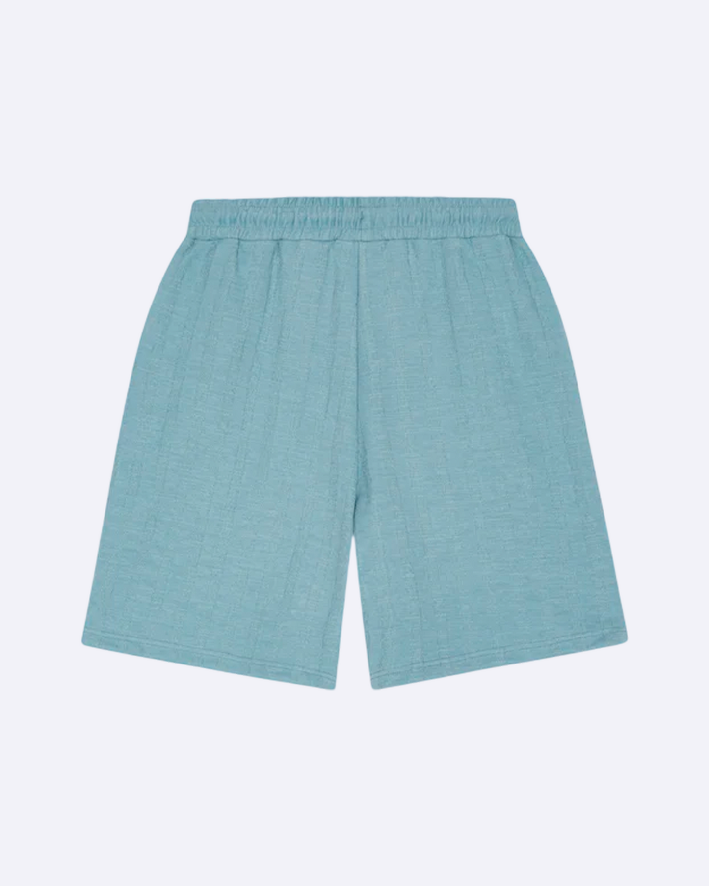 Stripe Jaquard Shorts