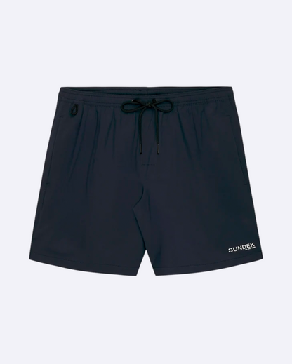 Elastic Waist  Dark Navy