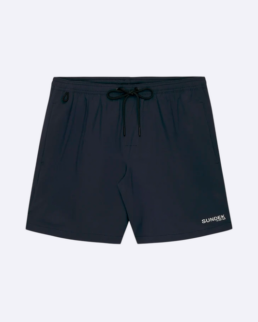 Elastic Waist  Dark Navy