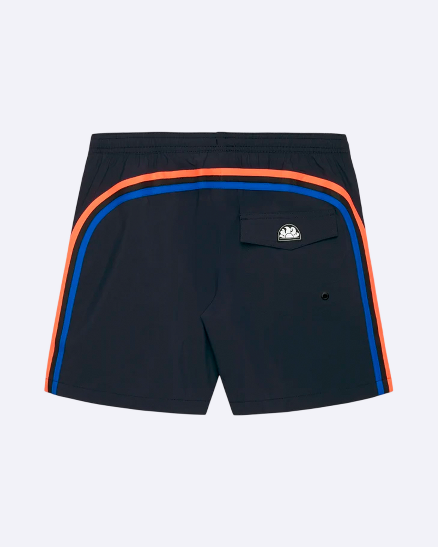 Elastic Waist  Dark Navy