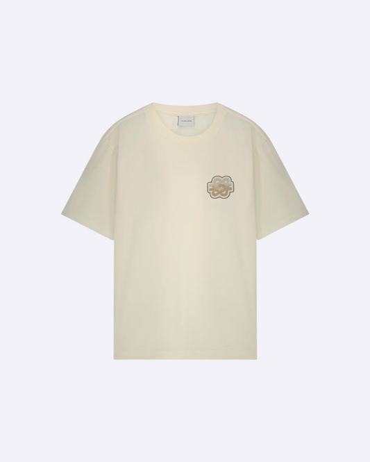 T-Shirt Gowtu Antique White