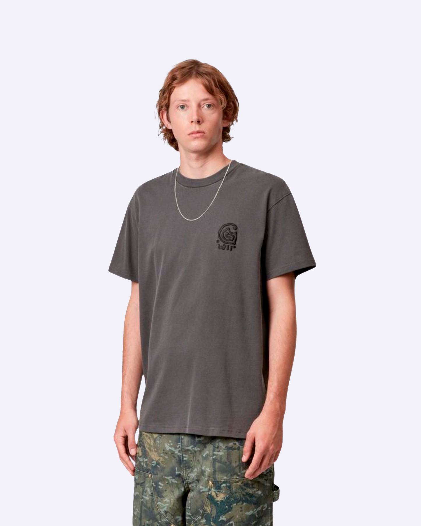 T-Shirt S/s Helix Redux T shirt