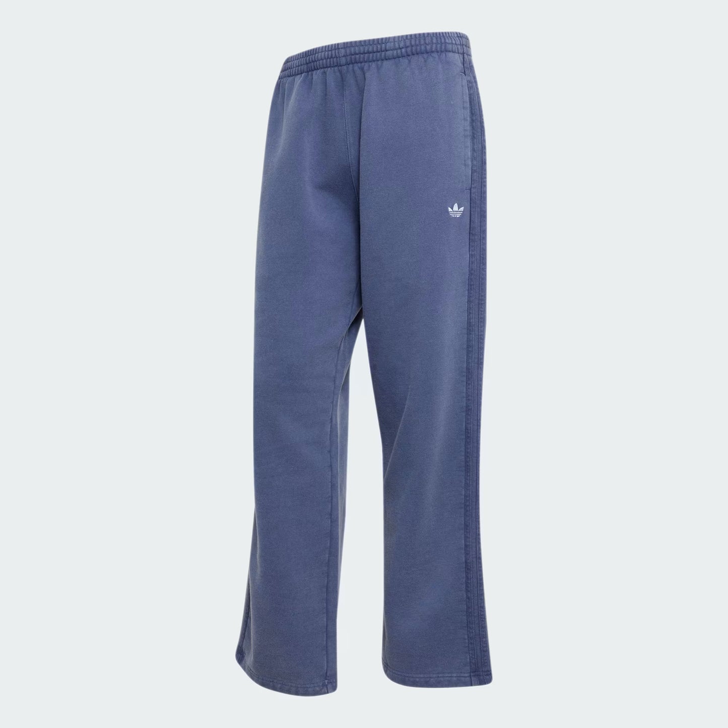 Trefoil Essentials Fleece Pants - Dark Blue