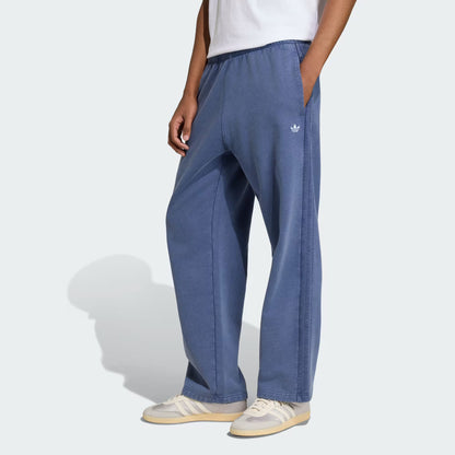 Trefoil Essentials Fleece Pants - Dark Blue