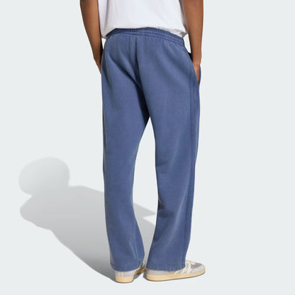Trefoil Essentials Fleece Pants - Dark Blue