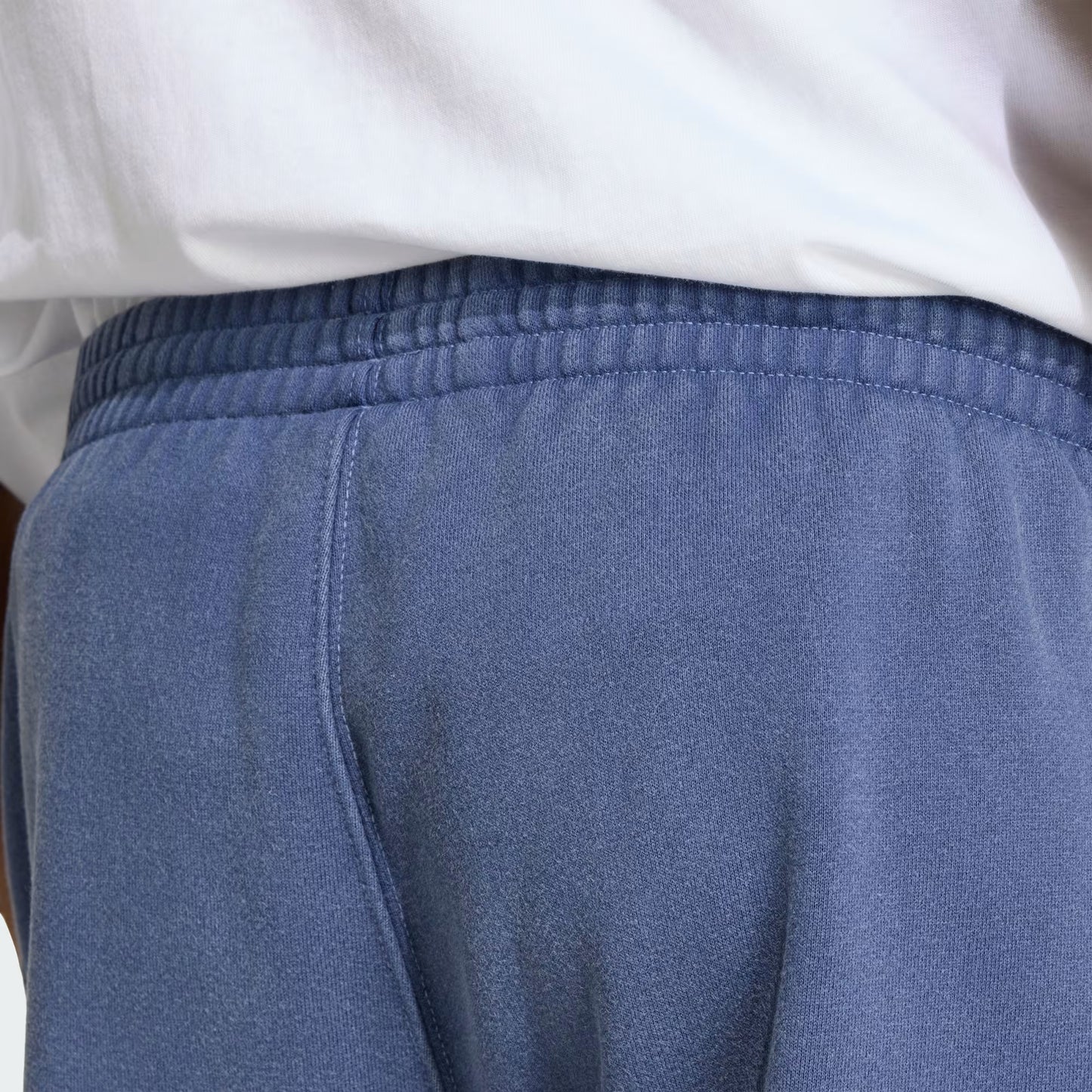 Trefoil Essentials Fleece Pants - Dark Blue