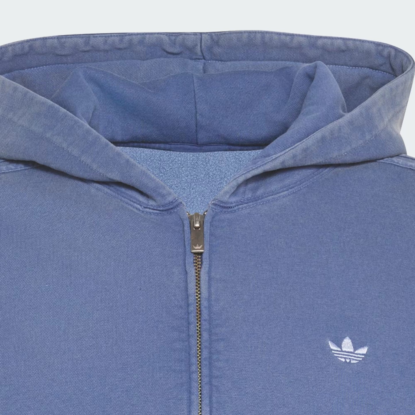 Trefoil Essentials Washed Hoodie