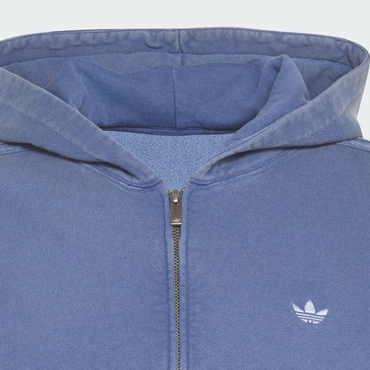 Trefoil Essentials Washed Hoodie