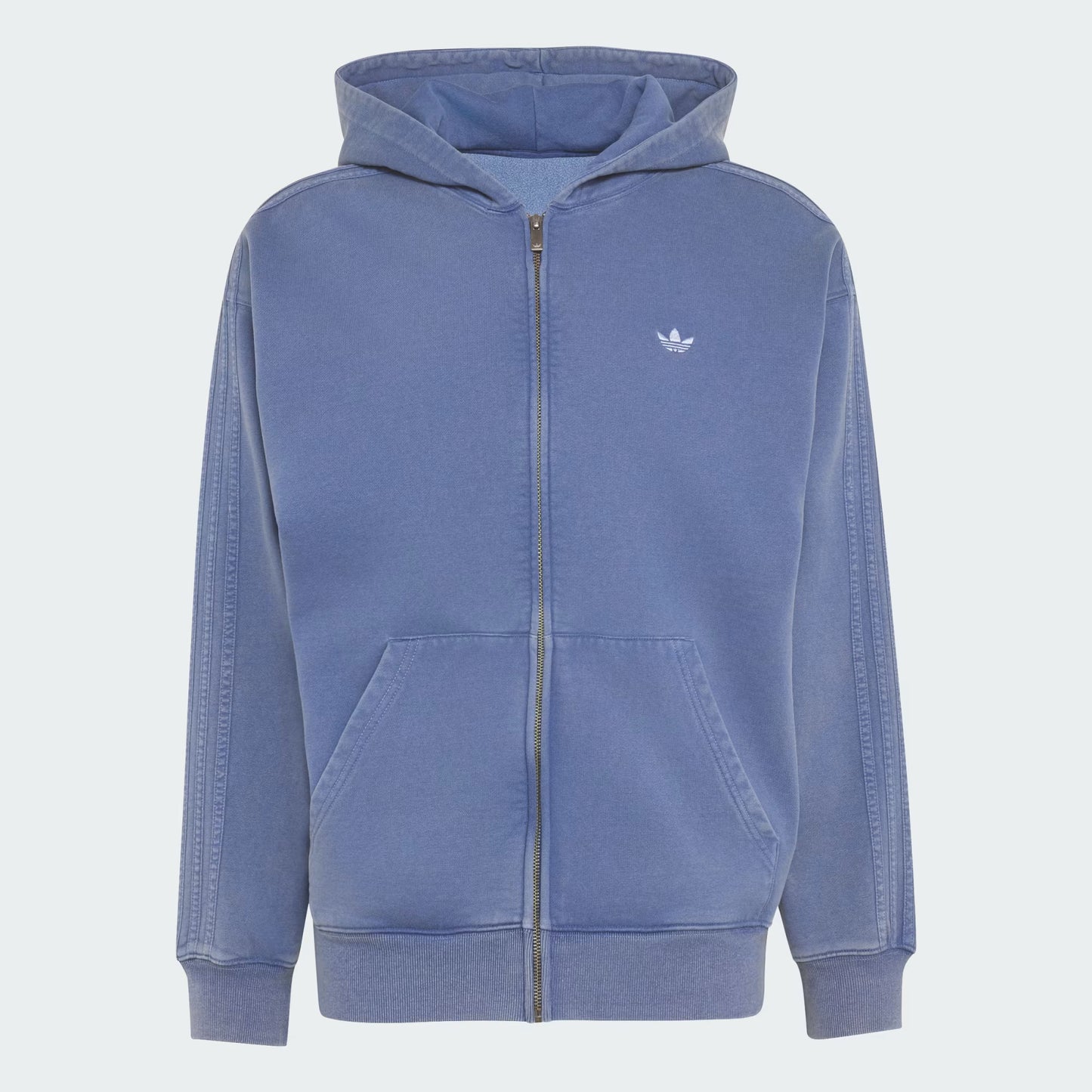 Trefoil Essentials Washed Hoodie