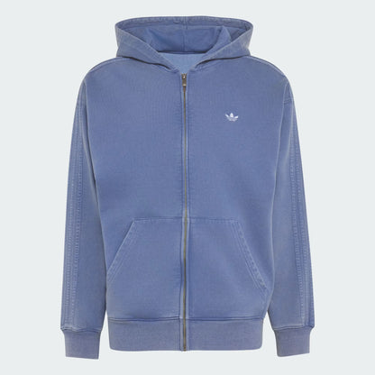 Trefoil Essentials Washed Hoodie