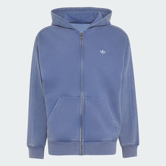 Trefoil Essentials Washed Hoodie