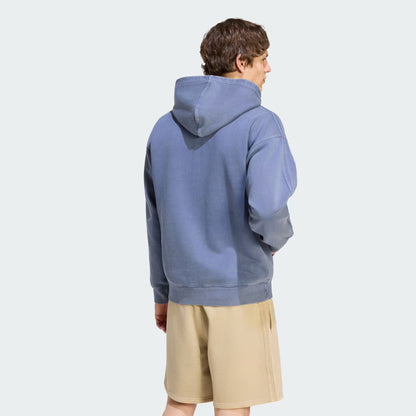 Trefoil Essentials Washed Hoodie