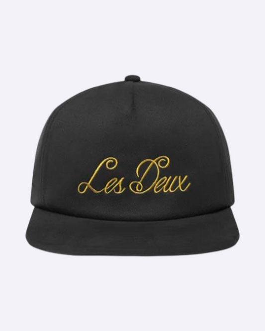 Table Les Deux Letterman Cap