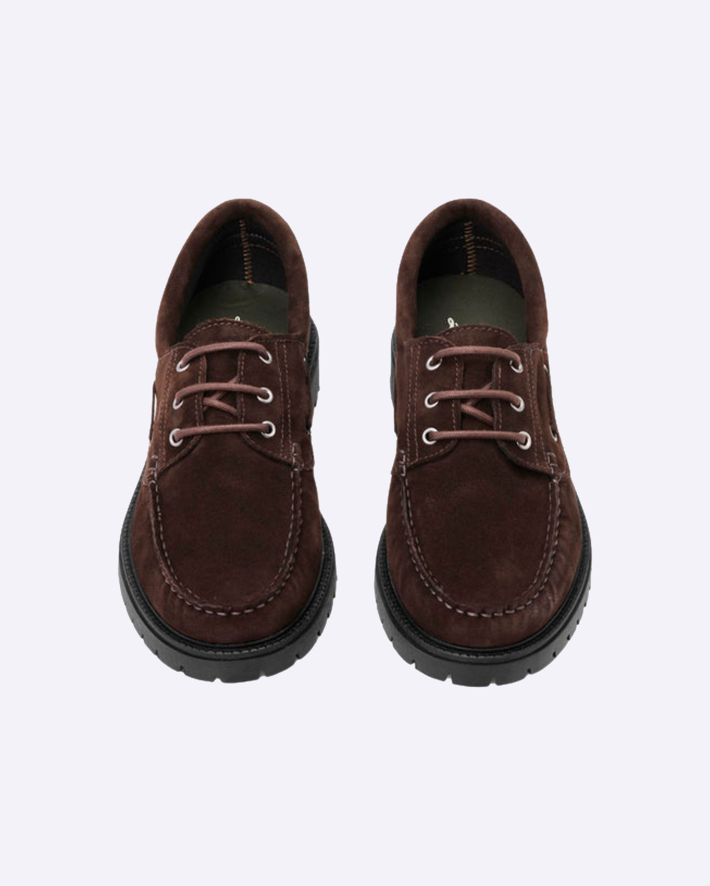 Taylor Oil Suede Boat Shoe
