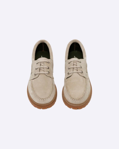 Taylor Suede Boat Shoes