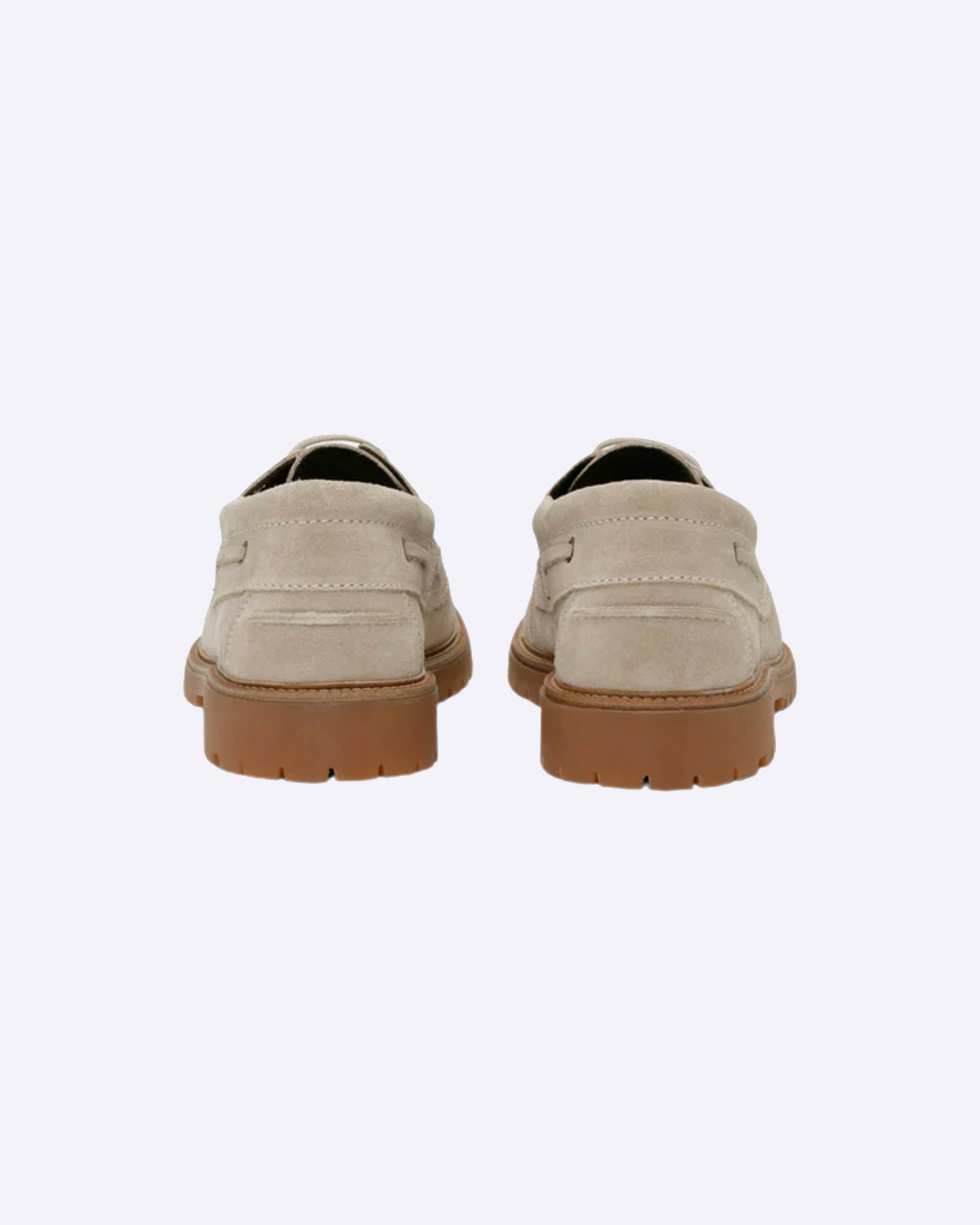 Taylor Suede Boat Shoes