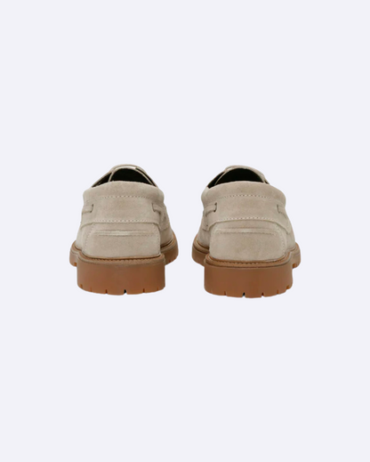 Taylor Suede Boat Shoes