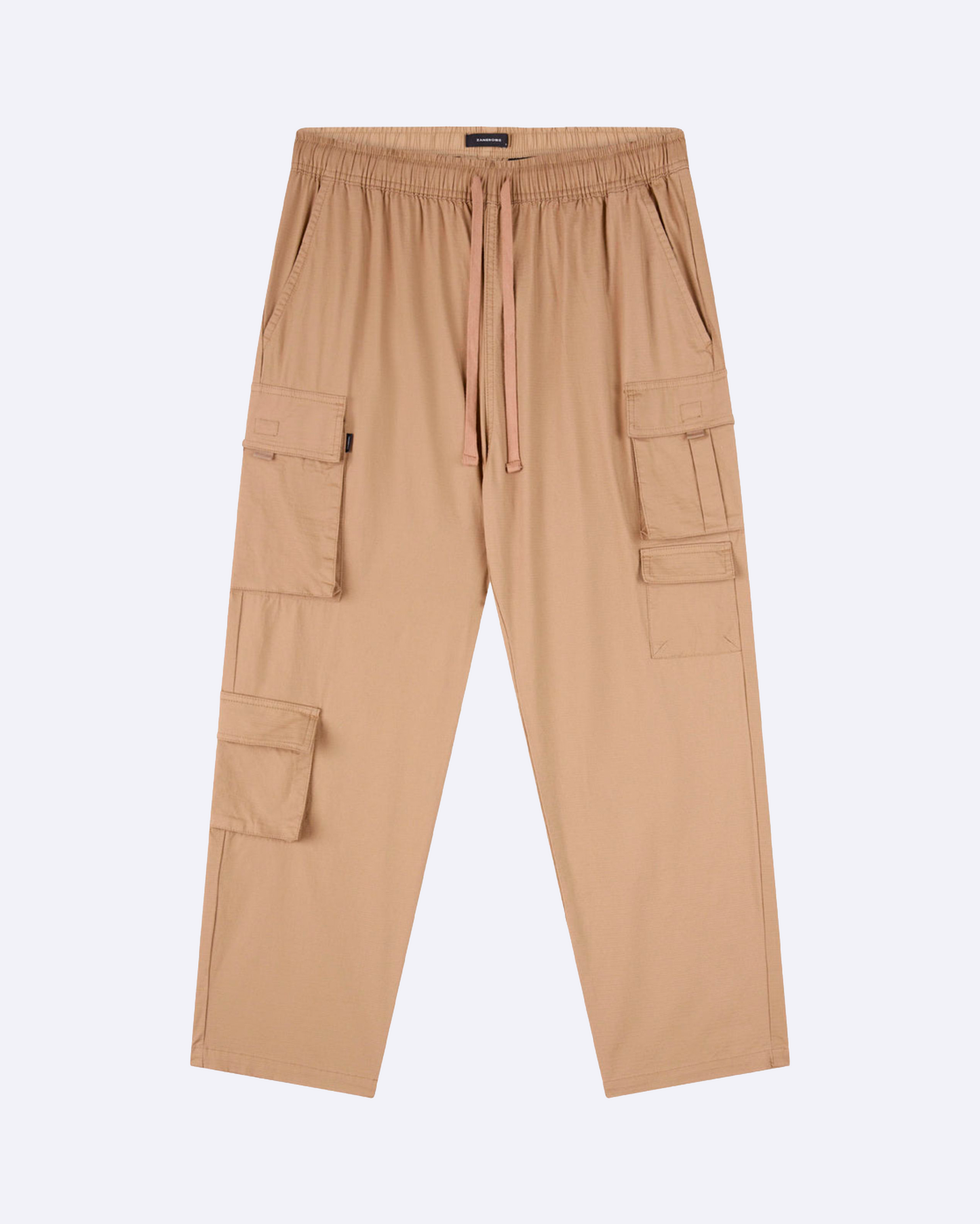 Terranova Utility Pant Dk Tan
