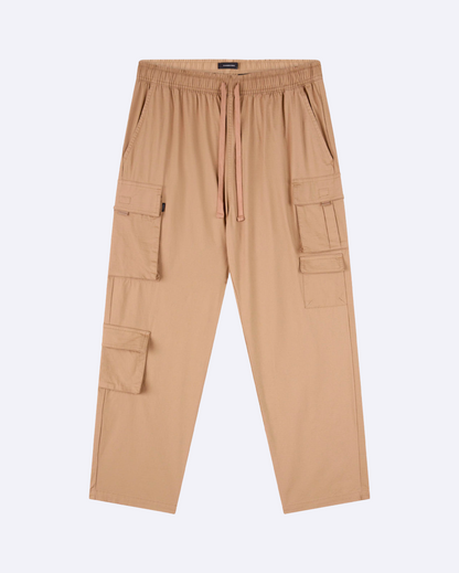 Terranova Utility Pant Dk Tan