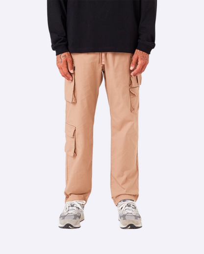 Terranova Utility Pant Dk Tan