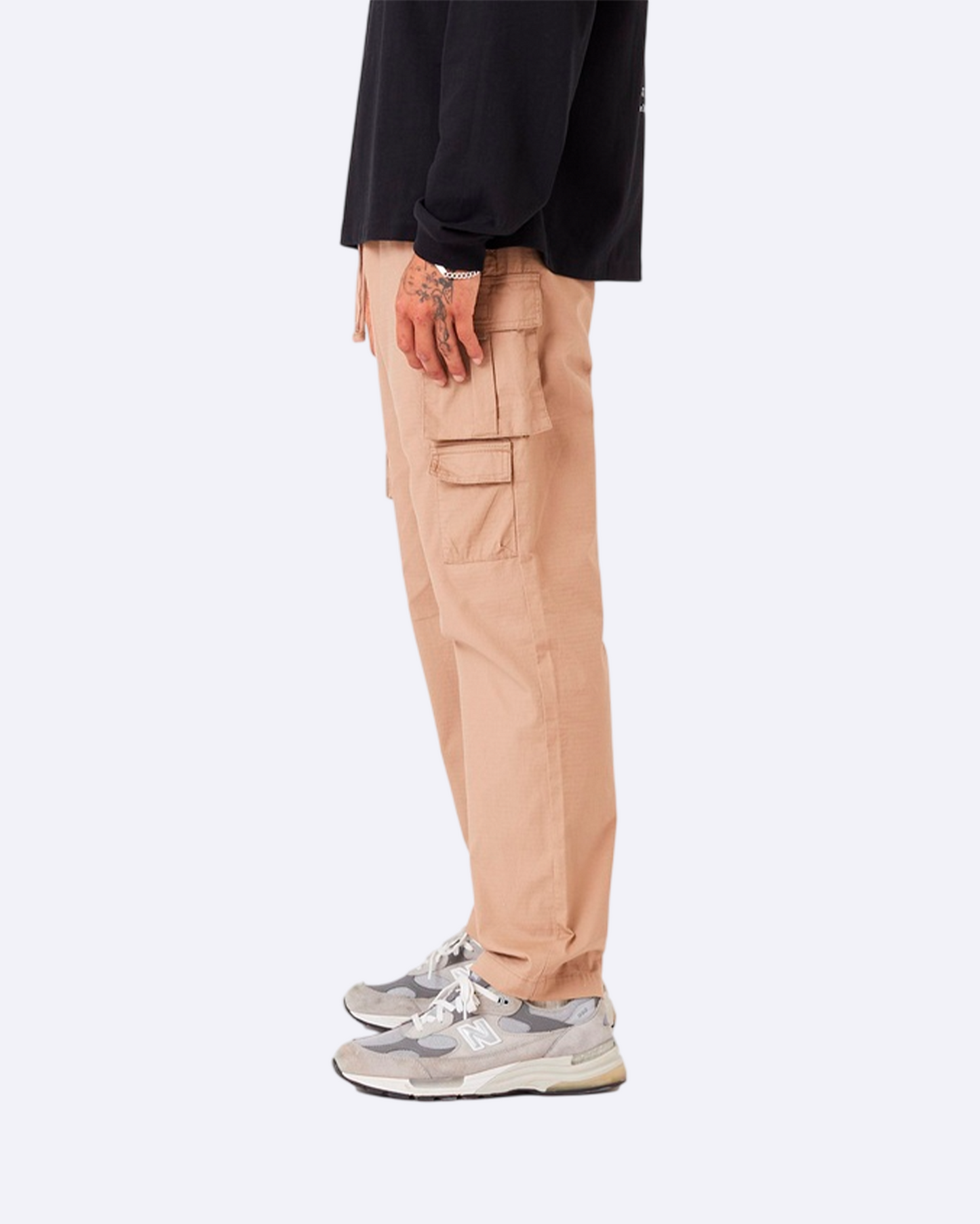 Terranova Utility Pant Dk Tan