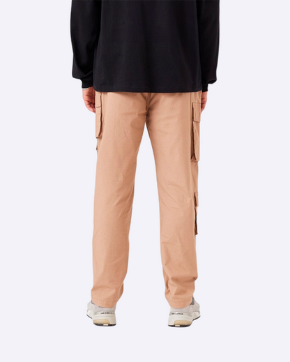 Terranova Utility Pant Dk Tan