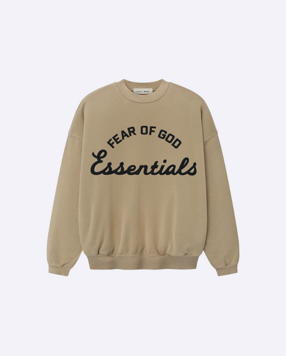 Training 90S Crewneck Sweatshirt - Faded Seal