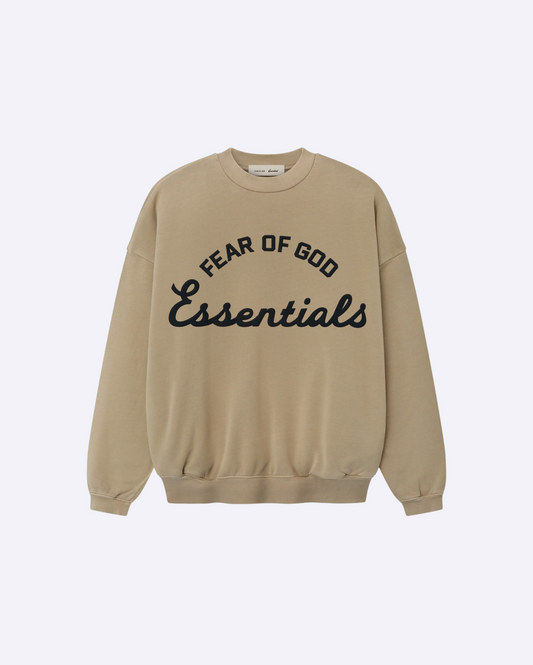 Training 90S Crewneck Sweatshirt - Faded Seal