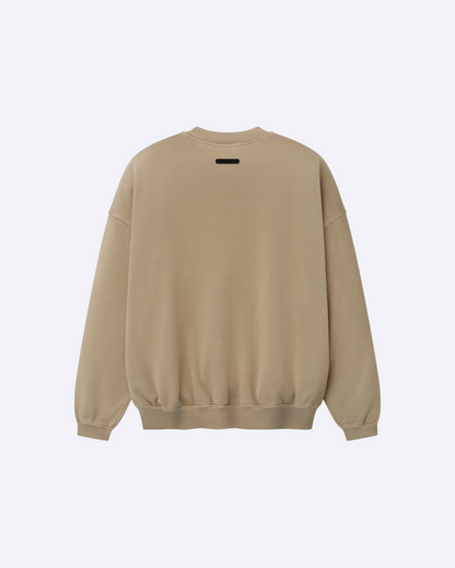 Training 90S Crewneck Sweatshirt - Faded Seal