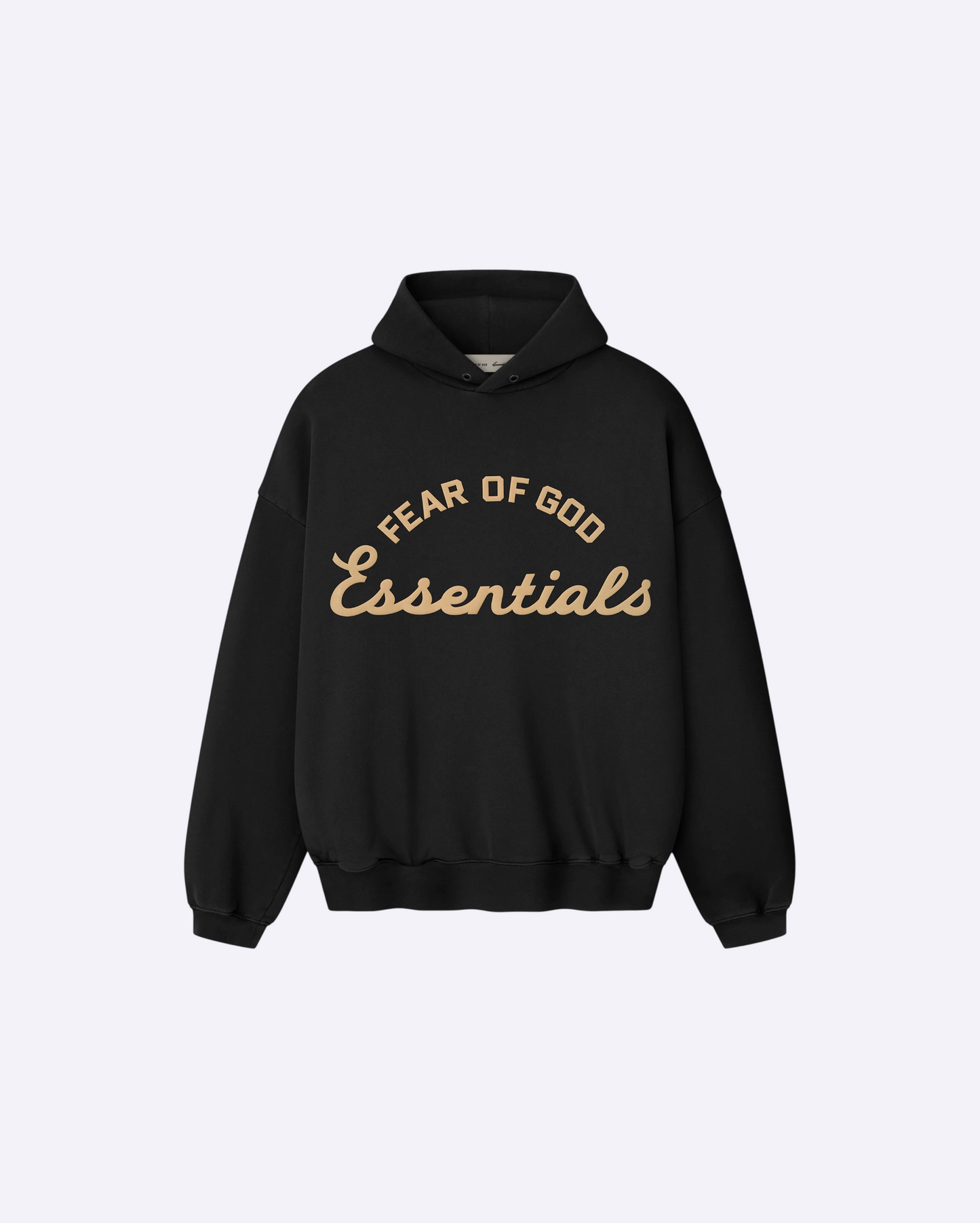 Training 90S Hoodie - Faded Black