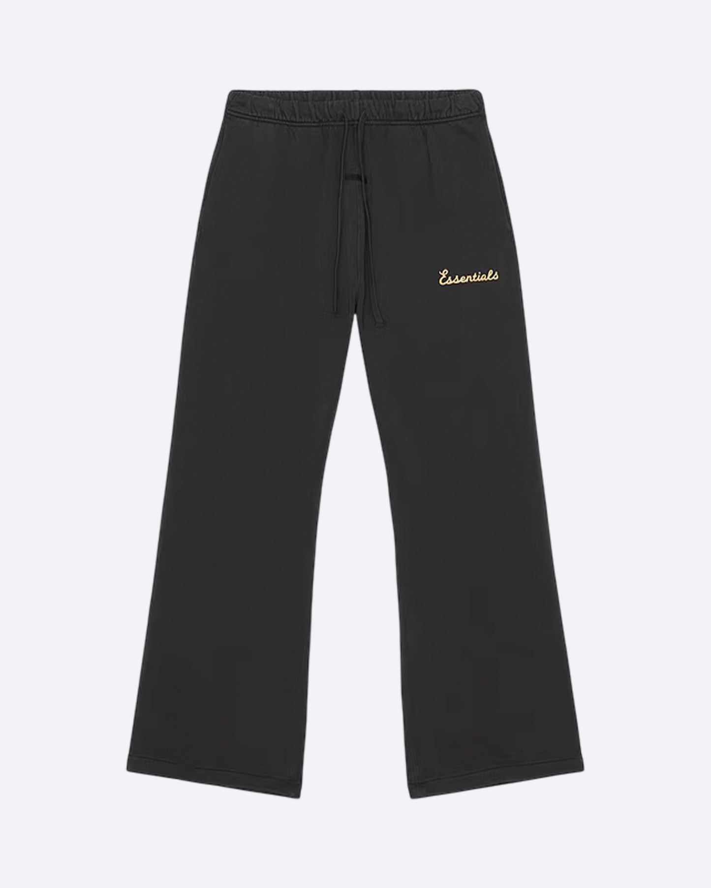 Training Classic Fit Flare Sweatpant - Fadded Black