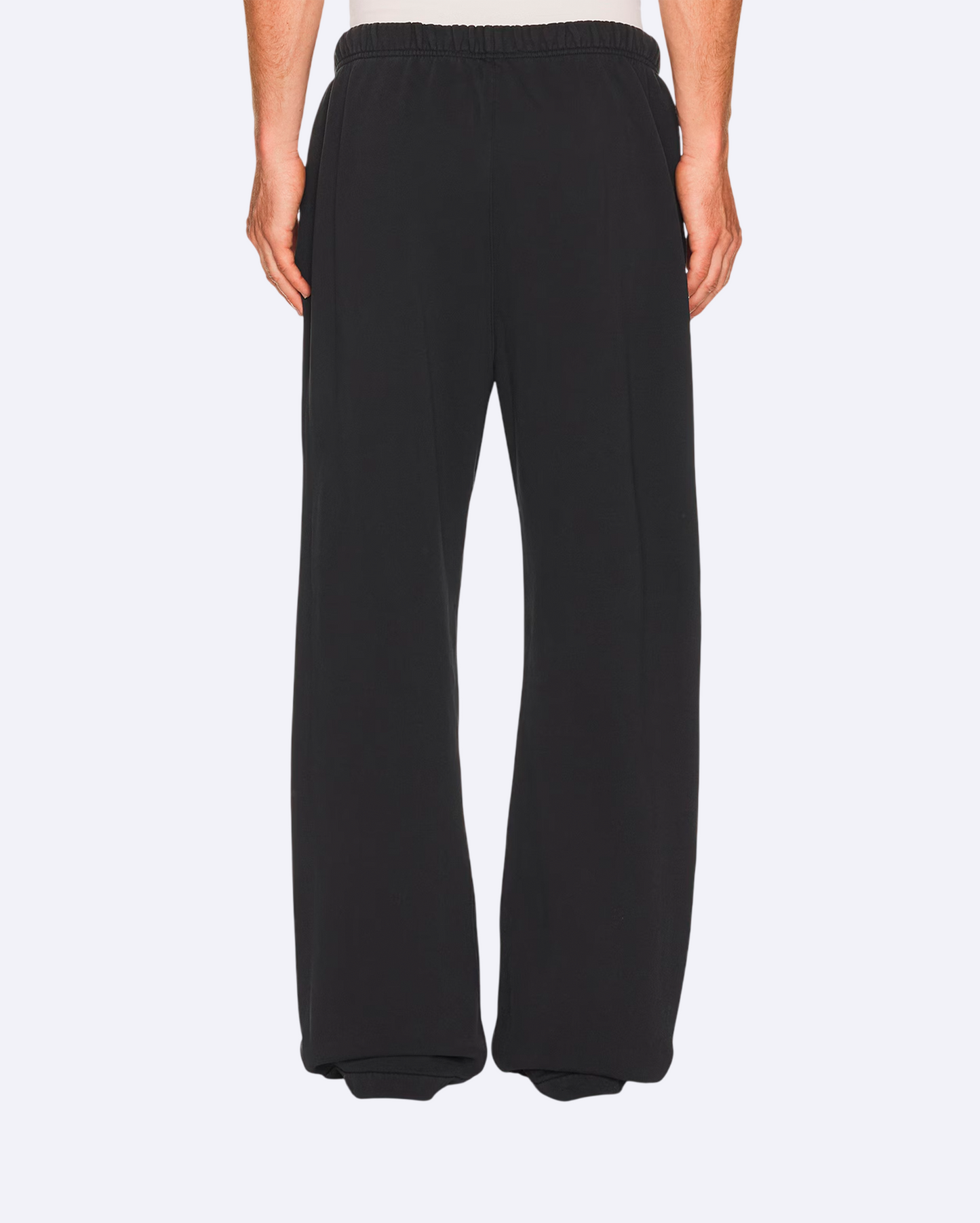 Training Classic Fit Flare Sweatpant - Fadded Black