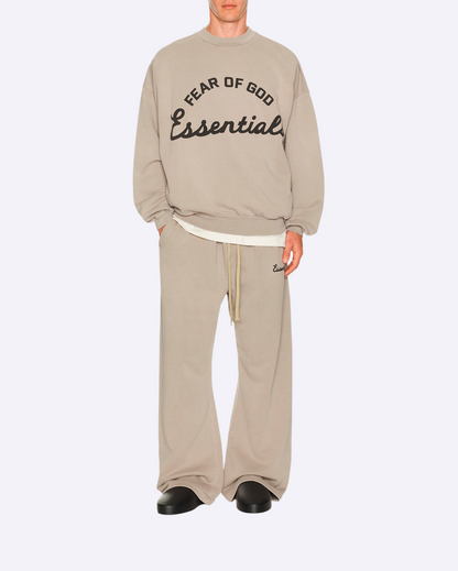 Training Classic Fit Flare Sweatpant - Faded Seal
