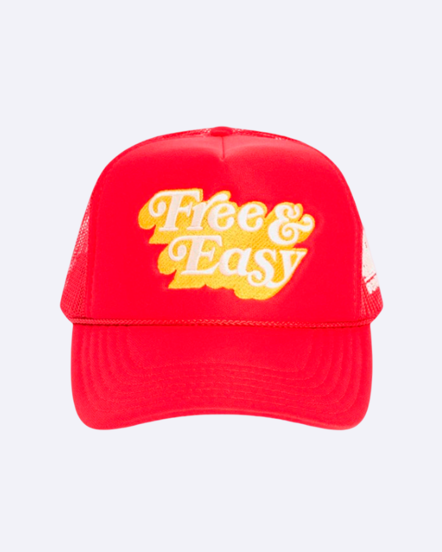 Trucker Hat Orange