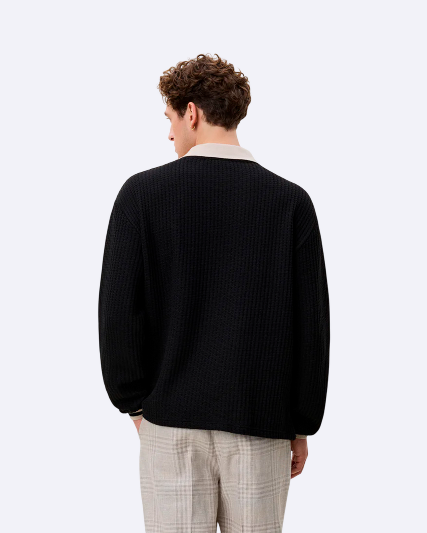 Waffle LS Football Jersey